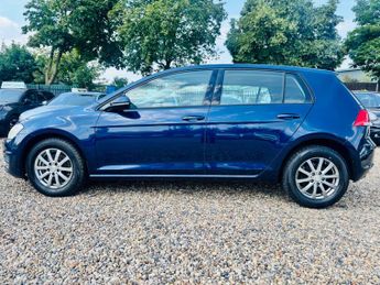 Volkswagen Golf 1.2 TSI BlueMotion Tech S Hatchback 5dr Petrol DSG Euro 5 (s/s) 