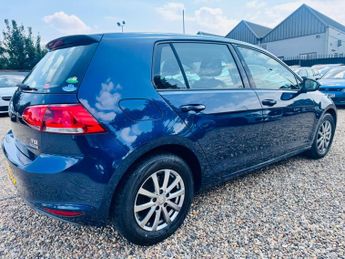 Volkswagen Golf 1.2 TSI BlueMotion Tech S Hatchback 5dr Petrol DSG Euro 5 (s/s) 