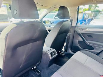 Volkswagen Golf 1.2 TSI BlueMotion Tech S Hatchback 5dr Petrol DSG Euro 5 (s/s) 