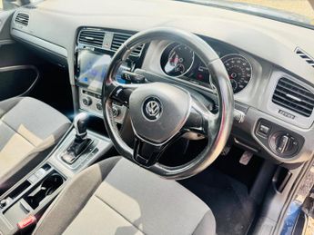 Volkswagen Golf 1.2 TSI BlueMotion Tech S Hatchback 5dr Petrol DSG Euro 5 (s/s) 