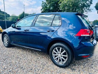 Volkswagen Golf 1.2 TSI BlueMotion Tech S Hatchback 5dr Petrol DSG Euro 5 (s/s) 