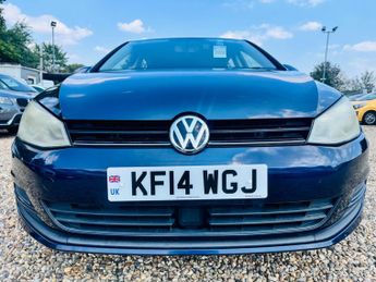 Volkswagen Golf 1.2 TSI BlueMotion Tech S Hatchback 5dr Petrol DSG Euro 5 (s/s) 