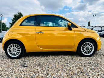 Fiat 500C 1.2 Lounge Convertible 2dr Petrol Dualogic Euro 6 (s/s) (69 bhp)