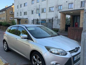 Ford Focus 1.6 Zetec Euro 5 5dr