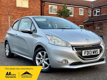 Peugeot 208 1.4 VTi Active Euro 5 3dr