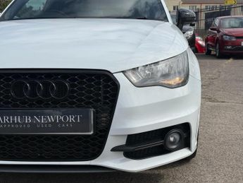 Audi A1 1.6 TDI S line Euro 5 (s/s) 3dr