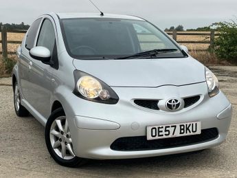 Toyota AYGO 1.0 VVT-i Platinum Euro 4 5dr