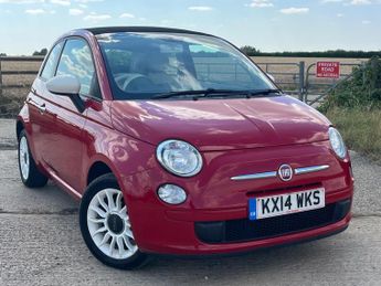 Fiat 500 1.2 Colour Therapy Euro 6 (s/s) 2dr