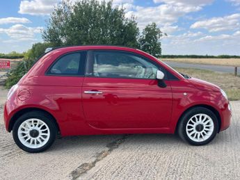 Fiat 500C 1.2 Colour Therapy Euro 6 (s/s) 2dr