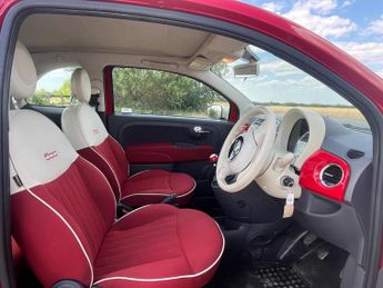 Fiat 500C 1.2 Colour Therapy Euro 6 (s/s) 2dr