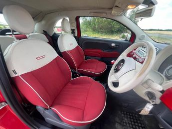 Fiat 500C 1.2 Colour Therapy Euro 6 (s/s) 2dr
