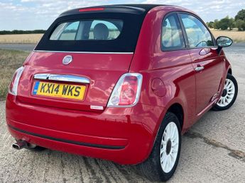 Fiat 500C 1.2 Colour Therapy Euro 6 (s/s) 2dr