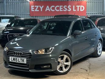 Audi A1 1.4 TFSI Sport Sportback S Tronic Euro 6 (s/s) 5dr
