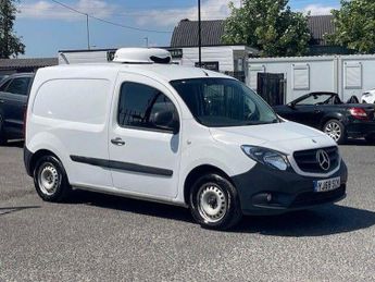 Mercedes Citan 1.5 109 CDI BlueEfficiency L2 Euro 6 (s/s) 5dr