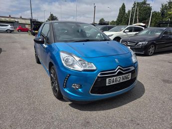 Citroen DS3 1.6 VTi DStyle Plus Euro 5 3dr