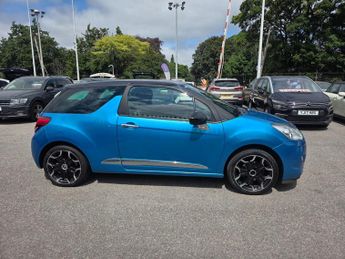 Citroen DS3 1.6 VTi DStyle Plus Euro 5 3dr