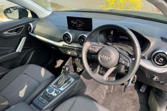 Audi Q2 1.5 TFSI CoD 35 Sport SUV 5dr Petrol S Tronic Euro 6 (s/s) (150 
