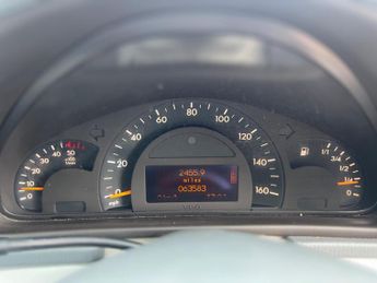 Mercedes-Benz C Class 2.7 C270 CDI Avantgarde SE 4dr