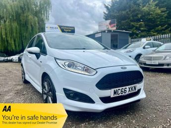 Ford Fiesta 1.0T EcoBoost ST-Line Euro 6 (s/s) 5dr