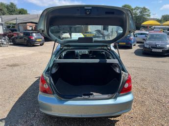 Honda Civic 1.6 i-VTEC SE Executive 5dr