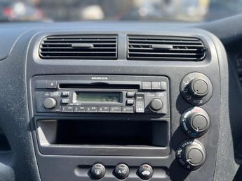 Honda Civic 1.6 i-VTEC SE Executive 5dr