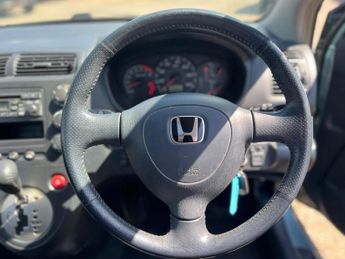 Honda Civic 1.6 i-VTEC SE Executive 5dr