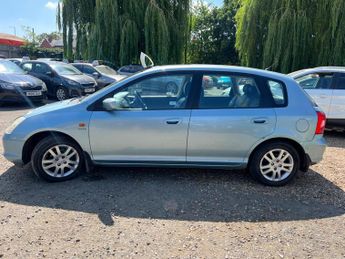 Honda Civic 1.6 i-VTEC SE Executive 5dr