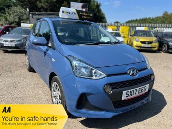 Hyundai I10 1.0 SE Euro 6 5dr