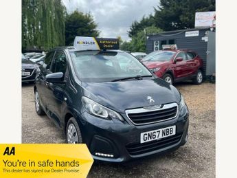 Peugeot 108 1.0 Active Euro 6 5dr