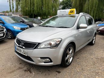 Kia Ceed 1.6 CRDi 3 Sports Wagon Auto Euro 4 5dr