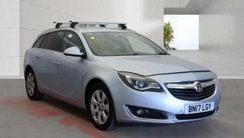 Vauxhall Insignia 1.6 CDTi ecoFLEX SRi Nav Sports Tourer Euro 6 (s/s) 5dr