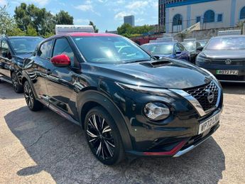 Nissan Juke 1.0 DIG-T Tekna+ DCT Auto Euro 6 (s/s) 5dr