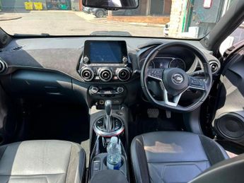 Nissan Juke 1.0 DIG-T Tekna+ DCT Auto Euro 6 (s/s) 5dr