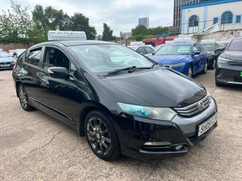 Honda Insight 1.3h IMA ES-T CVT Euro 5 5dr