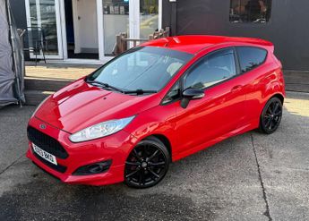 Ford Fiesta 1.0T EcoBoost Zetec S Euro 5 (s/s) 3dr