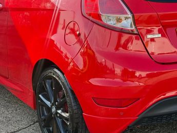 Ford Fiesta 1.0T EcoBoost Zetec S Euro 5 (s/s) 3dr