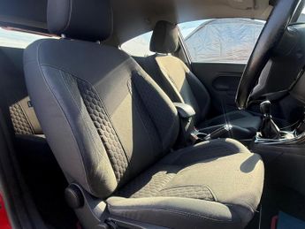 Ford Fiesta 1.0T EcoBoost Zetec S Euro 5 (s/s) 3dr