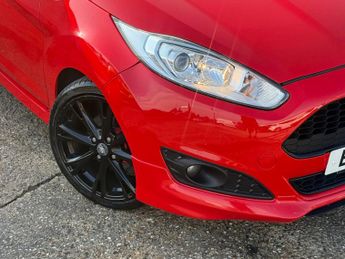 Ford Fiesta 1.0T EcoBoost Zetec S Euro 5 (s/s) 3dr