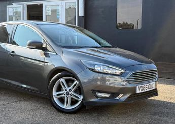 Ford Focus 1.0T EcoBoost Titanium Euro 6 (s/s) 5dr
