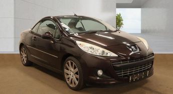 Peugeot 207 1.6 VTi Allure Tiptronic Euro 5 2dr