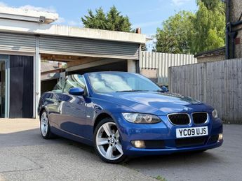 BMW 320 2.0 320i SE Highline Steptronic Euro 4 2dr