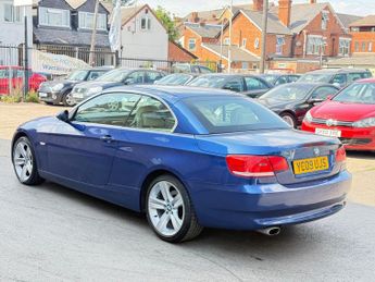 BMW 3 Series 2.0 320i SE Highline Steptronic Euro 4 2dr