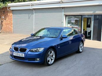 BMW 3 Series 2.0 320i SE Highline Steptronic Euro 4 2dr