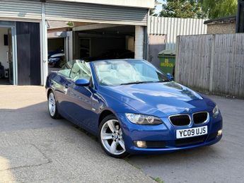 BMW 3 Series 2.0 320i SE Highline Steptronic Euro 4 2dr