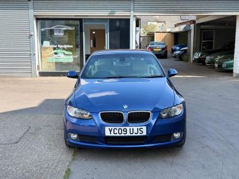 BMW 3 Series 2.0 320i SE Highline Steptronic Euro 4 2dr