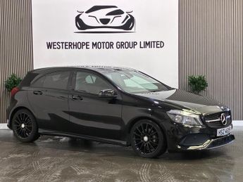 Mercedes A Class 2.1 A200d AMG Line Euro 6 (s/s) 5dr
