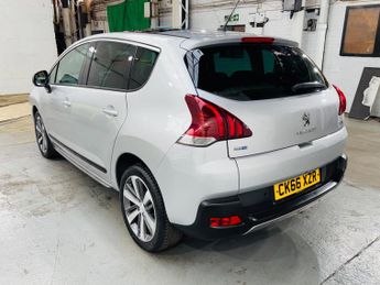 Peugeot 3008 1.6 BlueHDi Allure EAT Euro 6 (s/s) 5dr