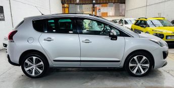 Peugeot 3008 1.6 BlueHDi Allure EAT Euro 6 (s/s) 5dr