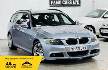BMW 318 2.0 318d M Sport Touring Steptronic Euro 5 5dr