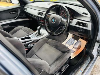 BMW 3 Series 2.0 318d M Sport Touring Steptronic Euro 5 5dr